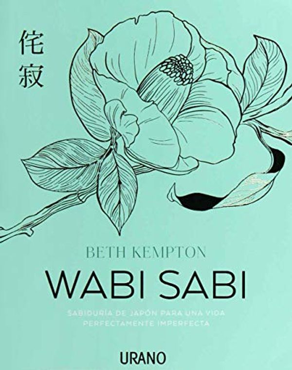 Cover Art for 9788416720361, Wabi Sabi by Beth Kempton