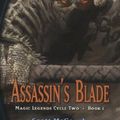 Cover Art for 9780786928309, Assassin's Blade by McGough, Scott