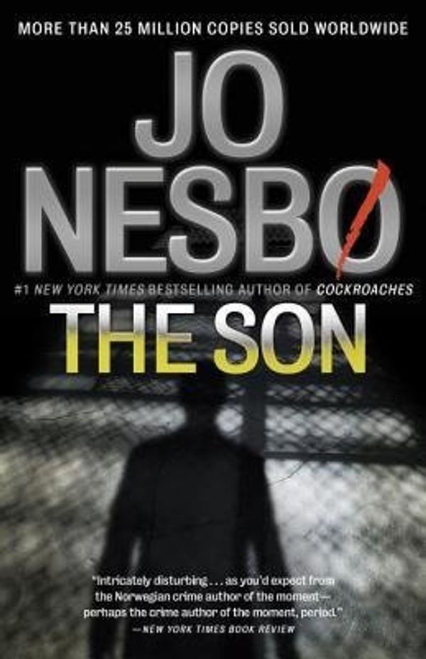 Cover Art for B018EUH6YK, By Jo Nesbo ; Jo Nesb ( Author ) [ Son Vintage Crime/Black Lizard By Jan-2015 Paperback by Jo Nesbo ; Jo Nesb