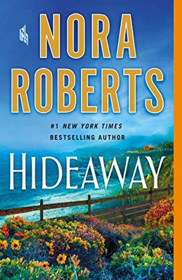 Cover Art for B07WQHHQGM, Hideaway: A Novel by Nora Roberts