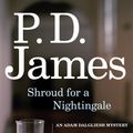 Cover Art for 9780571253364, Shroud for a Nightingale by P. D. James