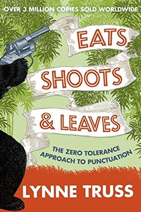 Cover Art for 0000007329067, Eats, Shoots And Leaves by Lynne Truss