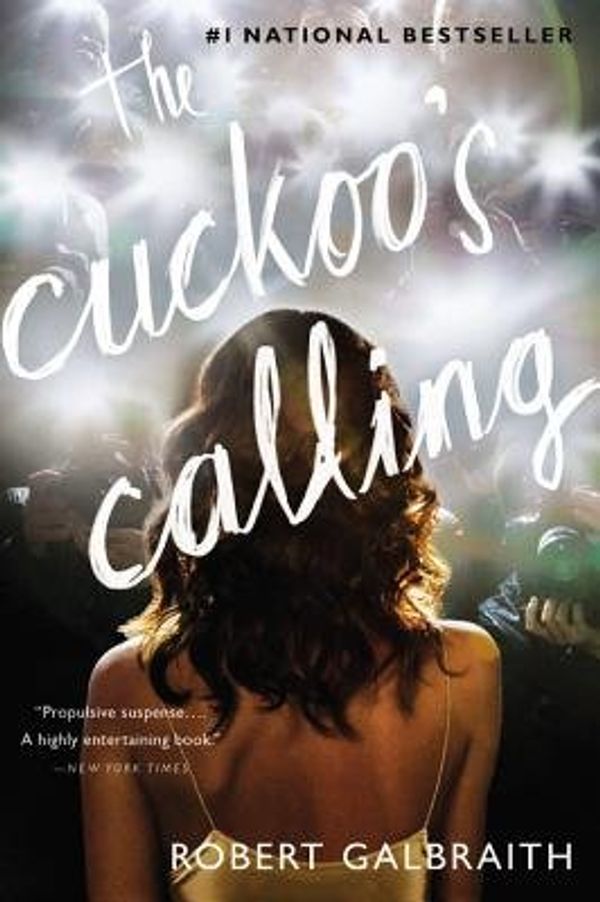 Cover Art for B00QPRKACU, The Cuckoo's Calling[CUCKOOS CALLING][Paperback] by RobertGalbraith