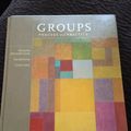 Cover Art for 9781133945468, Groups by Marianne Corey, Gerald Corey