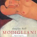 Cover Art for 9780714822716, Modigliani (Phaidon Colour Library) by Douglas Hall