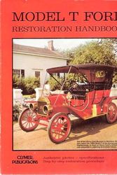 Cover Art for 9780892872565, Model T Ford Restoration Handbook by Leslie R. Henry