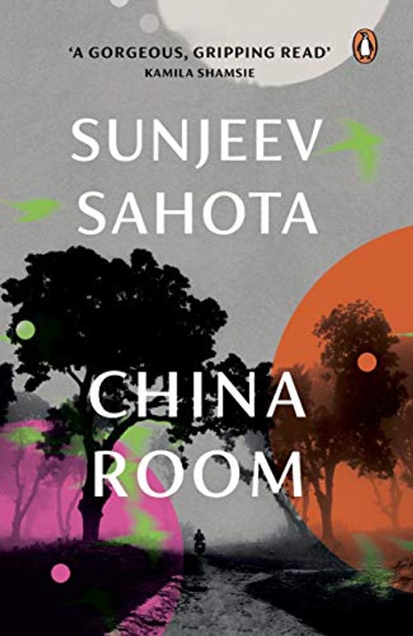 Cover Art for 9780670095070, China Room by Sunjeev Sahota