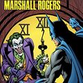 Cover Art for B00BHUH1O0, Legends of the Dark Knight: Marshall Rodgers (Detective Comics (1937-2011)) by Steve Englehart, Bob Rozakis