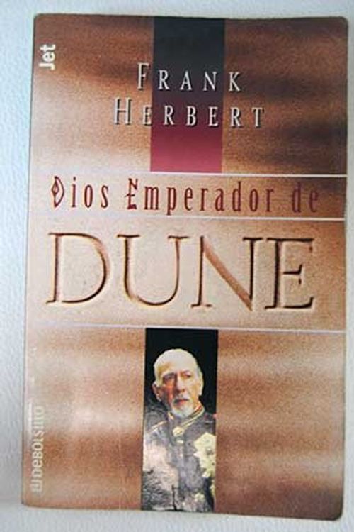 Cover Art for 9788484507000, Dios emperador de dune by Herbert Frank