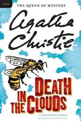 Cover Art for 9780062073747, Death in the Clouds by Agatha Christie