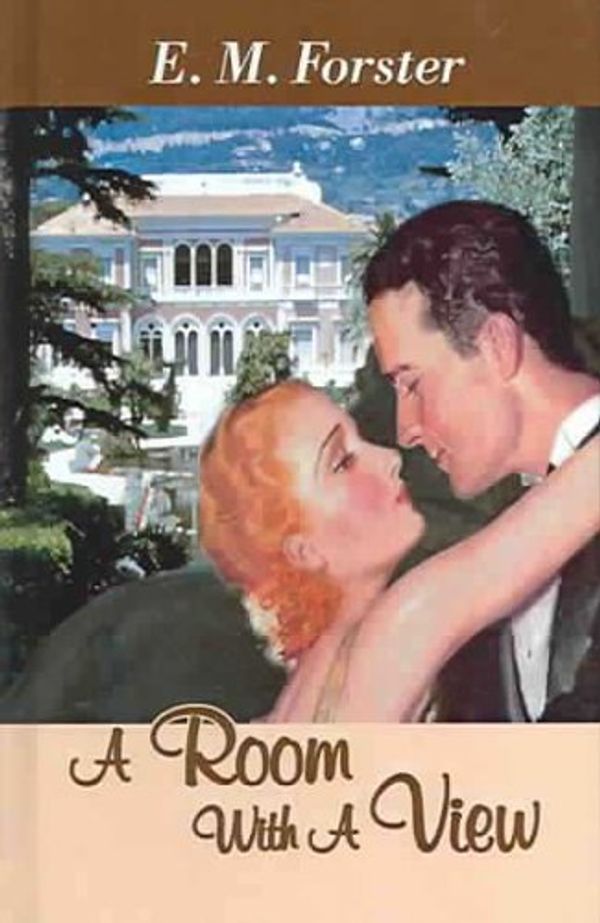Cover Art for 9780735105928, A Room With a View by E. M. Forster