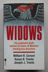 Cover Art for 9780708845462, Widows by William R. Corson, Joseph J. Trento