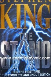 Cover Art for 9780450537370, The Stand by Stephen King