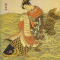 Cover Art for 9780760748787, Japanese Prints by Gabriele Fahr-Becker