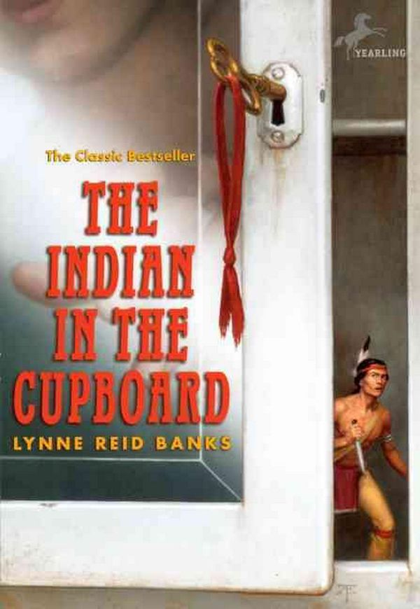 Cover Art for 9780881031300, The Indian in the Cupboard by Lynne Reid Banks