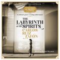 Cover Art for 9781409172871, The Labyrinth of the Spirits by Carlos Ruiz Zafon