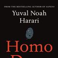 Cover Art for 9781910701881, Homo Deus by Yuval Noah Harari