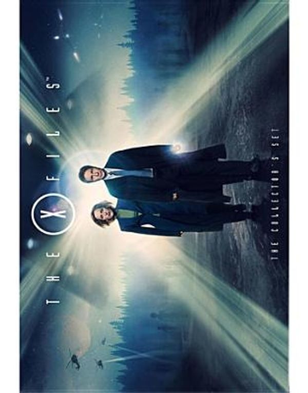 Cover Art for 0024543243236, X-Files: The Collector's Set [Blu-ray] by Unknown