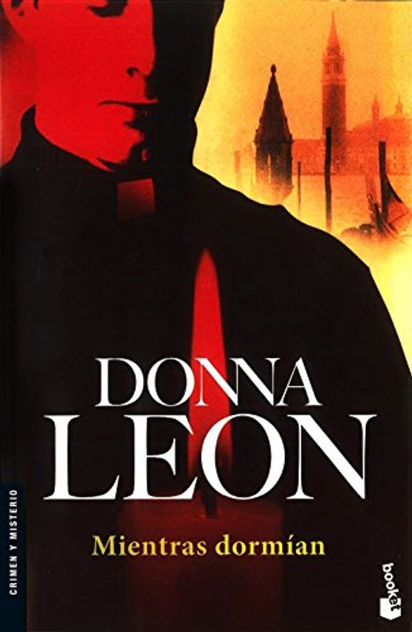 Cover Art for 9788432217128, Mientras dormían by Donna Leon