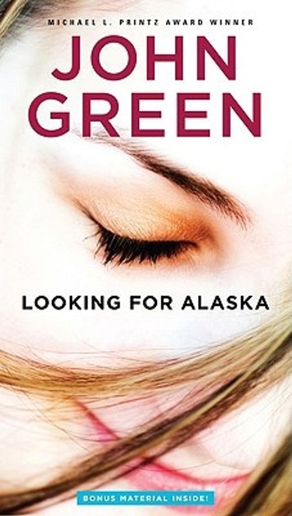 Cover Art for 9780142412213, Looking for Alaska by John Green