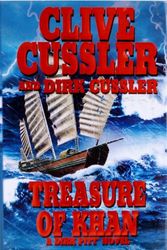 Cover Art for 9781585478781, Treasure of Khan by Clive Cussler