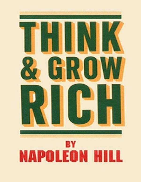 Cover Art for 9781365146381, Think and Grow Rich by Napoleon Hill