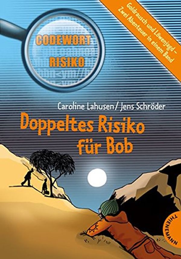 Cover Art for 9783522182768, Doppeltes Risiko für Bob by Caroline Lahusen, Schröder, Jens