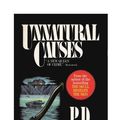 Cover Art for 9780446310079, Unnatural Causes by James, P. D.