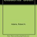 Cover Art for 9780201828283, Single Variable Calculus: Students' Book by Robert A. Adams