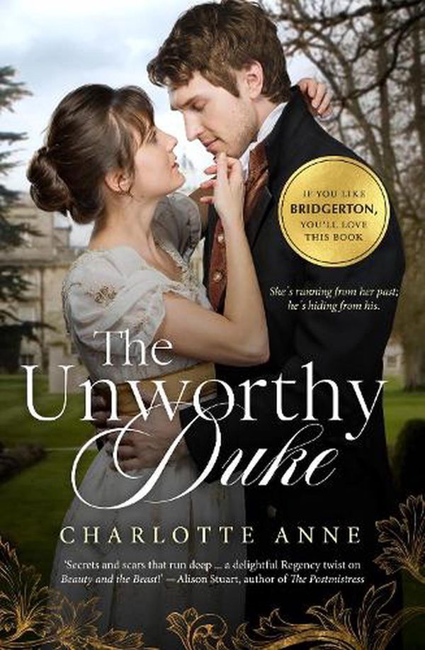 Cover Art for 9781867234722, The Unworthy Duke by Charlotte Anne