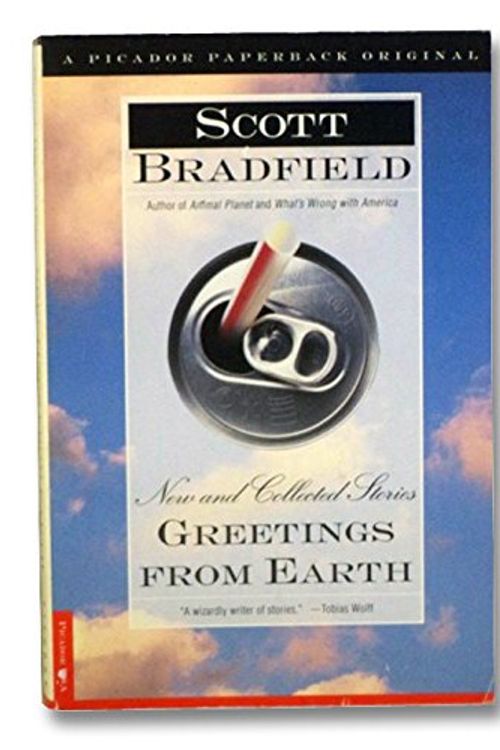 Cover Art for 9780312140885, Greetings from Earth by Scott Bradfield