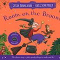 Cover Art for 9781035025329, Room on the Broom Halloween Edition by Julia Donaldson