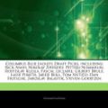 Cover Art for 9781242318207, Columbus Blue Jackets Draft Picks, including: Rick Nash, Nikolay Zherdev, Petteri Nummelin, Rostislav Klesla, Pascal Leclaire, Gilbert Brulé, Lasse ... Fritsche, Jaroslav Balatík, Steven Goertzen by Hephaestus Books