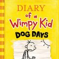 Cover Art for B005CRQ3NY, Dog Days (Diary of a Wimpy Kid, Book 4) by Jeff Kinney