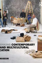 Cover Art for 9780415960854, Rethinking Contemporary Art and Multicultural Education by New Museum