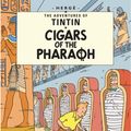 Cover Art for 9781405206150, Cigars of the Pharaoh by Herge