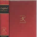 Cover Art for 9780394607269, Capital: A Critique of Political Compnay by Karl Marx