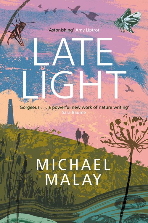 Cover Art for 9781786581419, Late Light: 'An astonishing read' - AMY LIPTROT, AUTHOR OF THE OUTRUN by Michael Malay