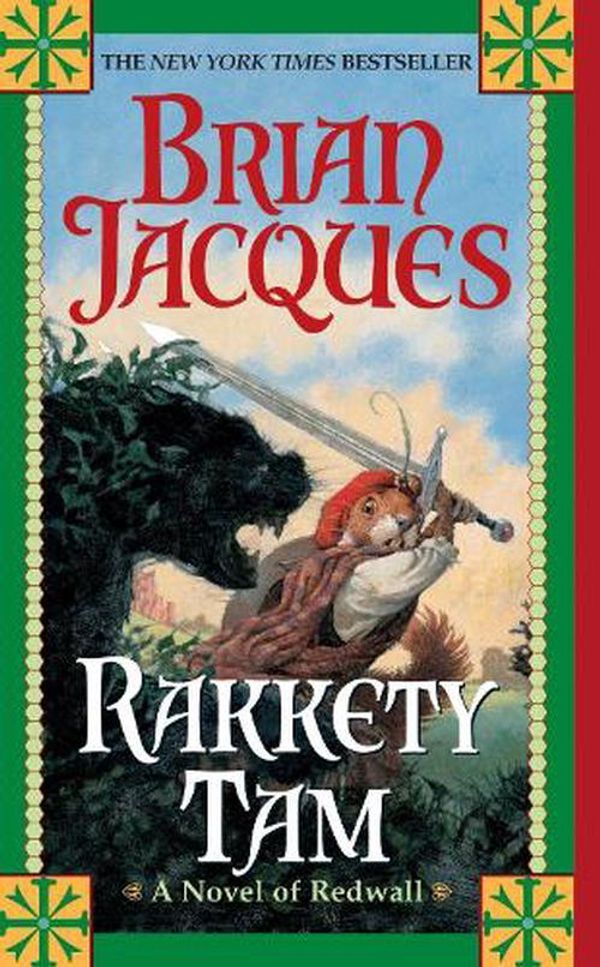 Cover Art for 9780441013180, Rakkety Tam by Brian Jacques