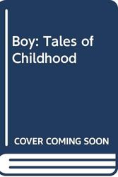 Cover Art for 9780606015110, Boy by Roald Dahl