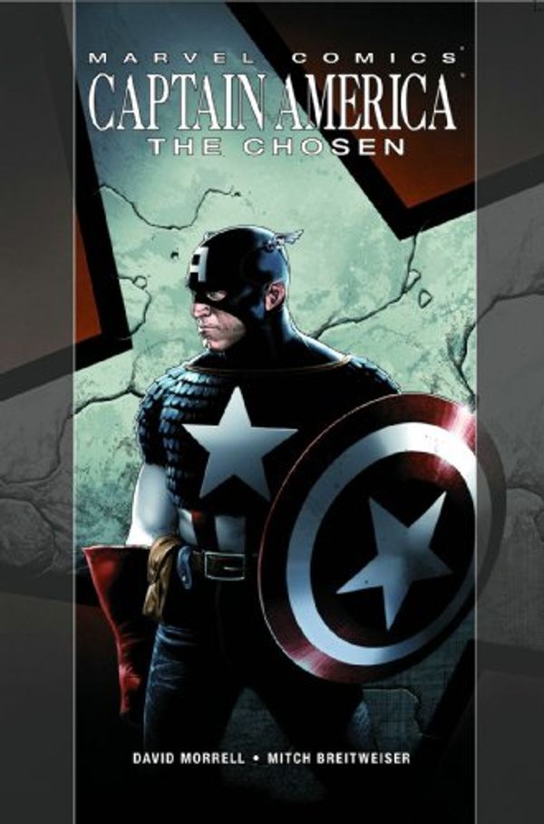 Cover Art for 9780785129059, Captain America: the Chosen by David Morrell