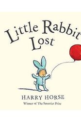 Cover Art for 9780140568516, Little Rabbit Lost by Harry Horse