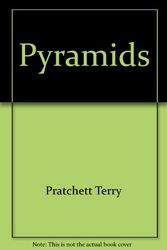 Cover Art for 9787055215269, Pyramids by Pratchett Terry