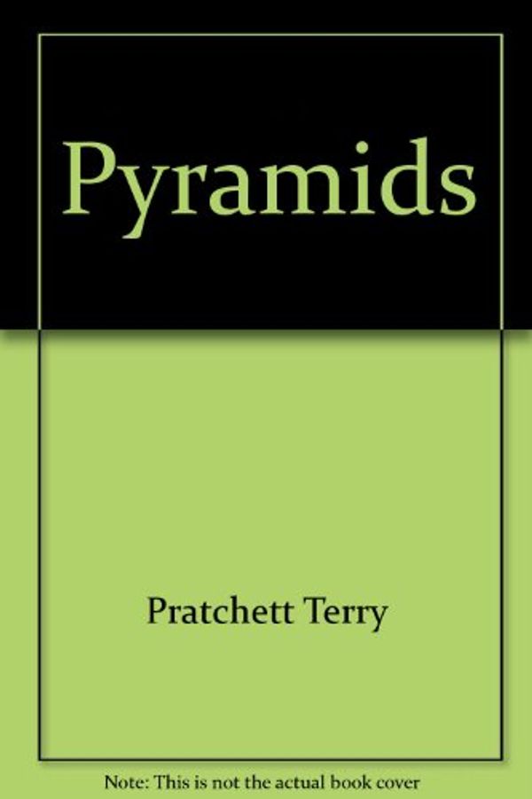 Cover Art for 9787055215269, Pyramids by Pratchett Terry