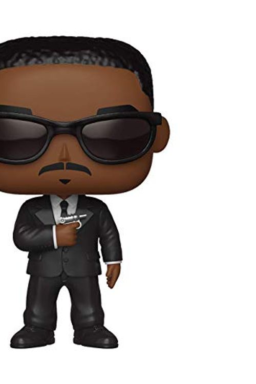 Cover Art for 0889698377157, Funko POP! Movies Men In Black #718 Agent J - Funko Shop Limited Exclusive by Funko