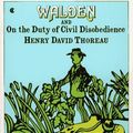 Cover Art for 9780020547204, Walden by Henry David Thoreau