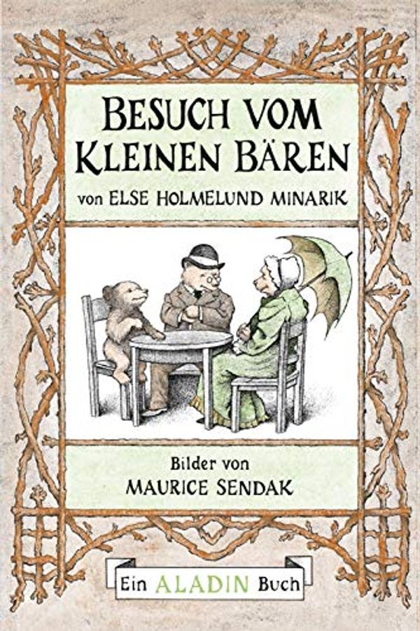 Cover Art for 9783848920235, Besuch vom Kleinen Bären by Else Holmelund Minarik