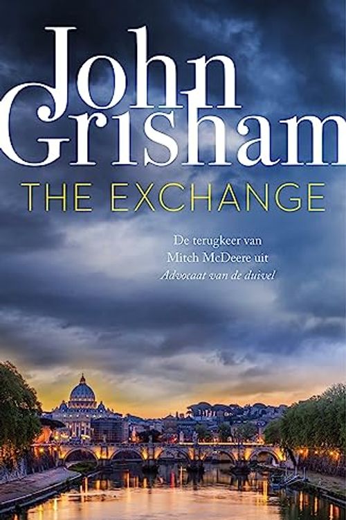 Cover Art for 9789400516137, The Exchange by John Grisham
