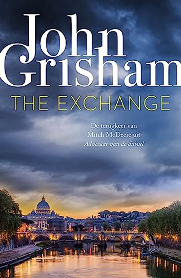 Cover Art for 9789400516137, The Exchange by John Grisham