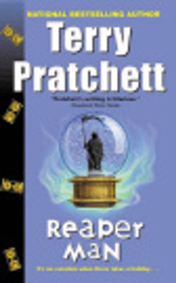 Cover Art for 9780061440663, Reaper Man by Terry Pratchett